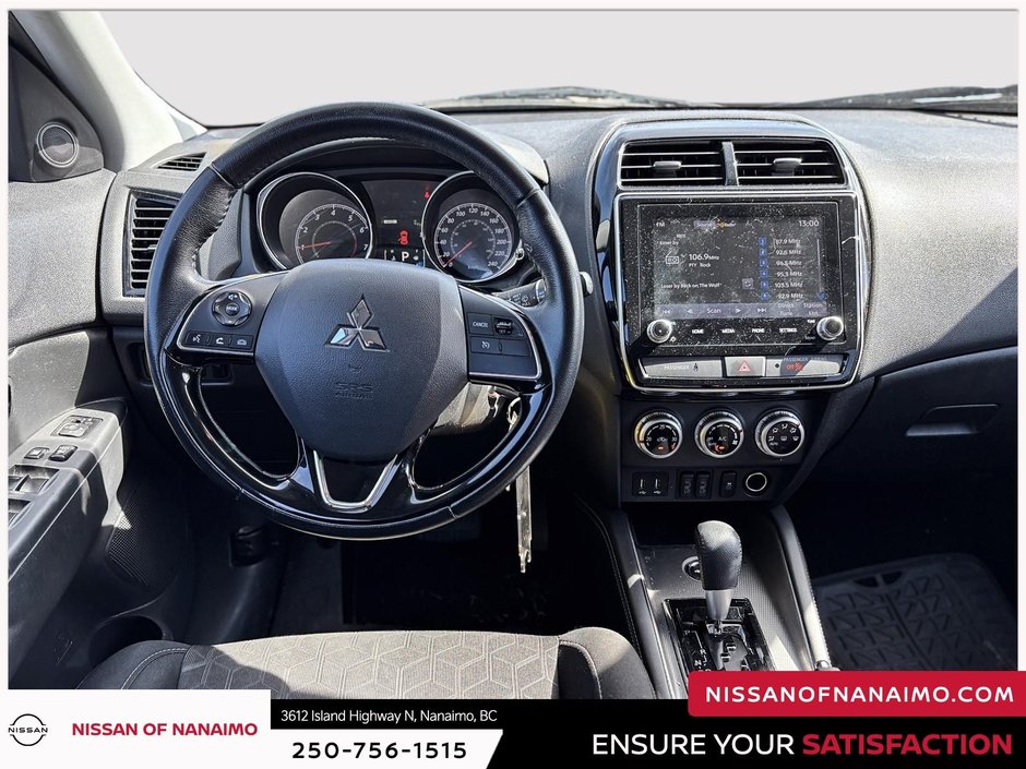 2021 Mitsubishi RVR SE-14