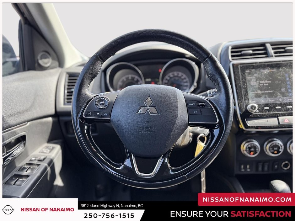 2021 Mitsubishi RVR SE-15