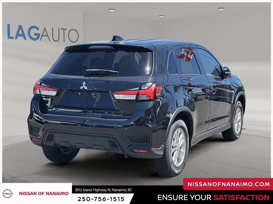 2021 Mitsubishi RVR SE-4
