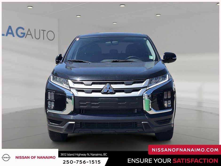 2021 Mitsubishi RVR SE-1