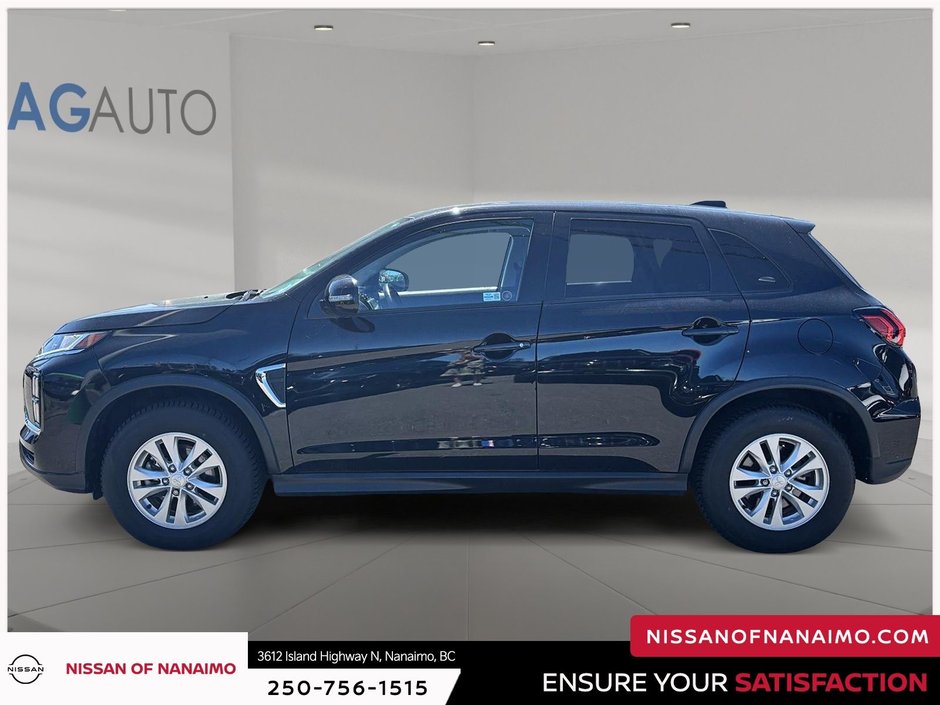 2021 Mitsubishi RVR SE-10