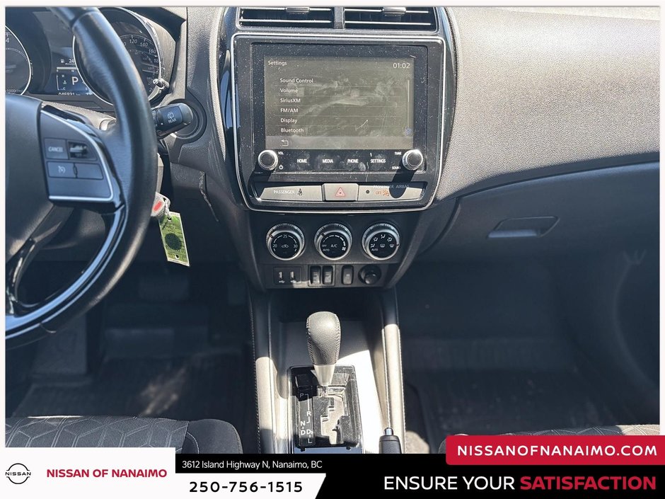 2021 Mitsubishi RVR SE-19