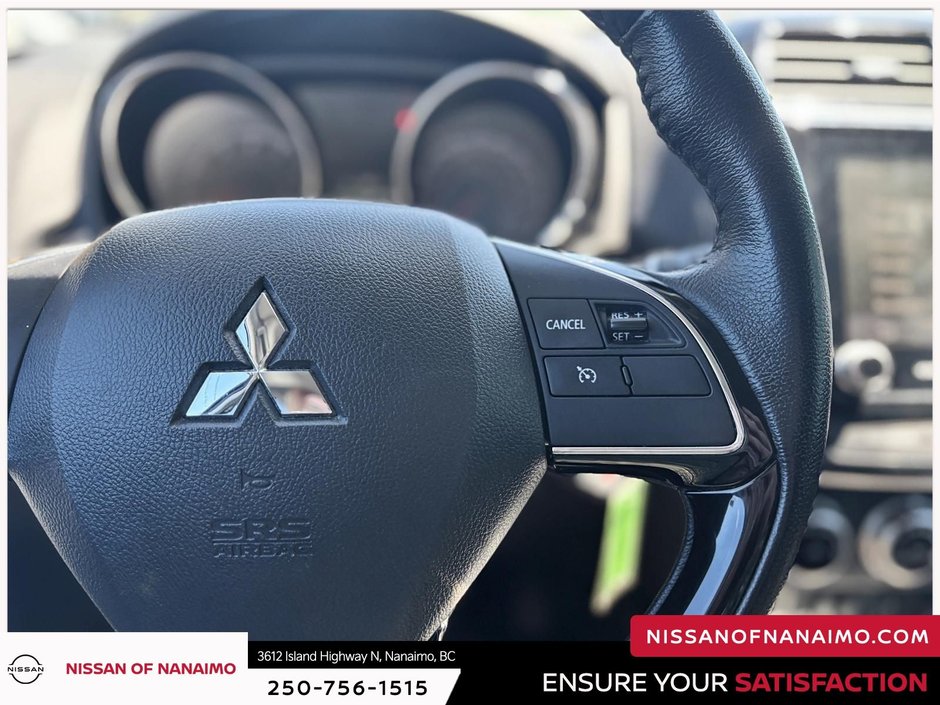 2021 Mitsubishi RVR SE-32
