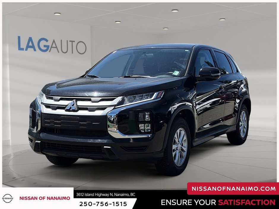 2021 Mitsubishi RVR SE-0