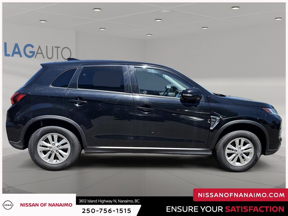 2021 Mitsubishi RVR SE-3