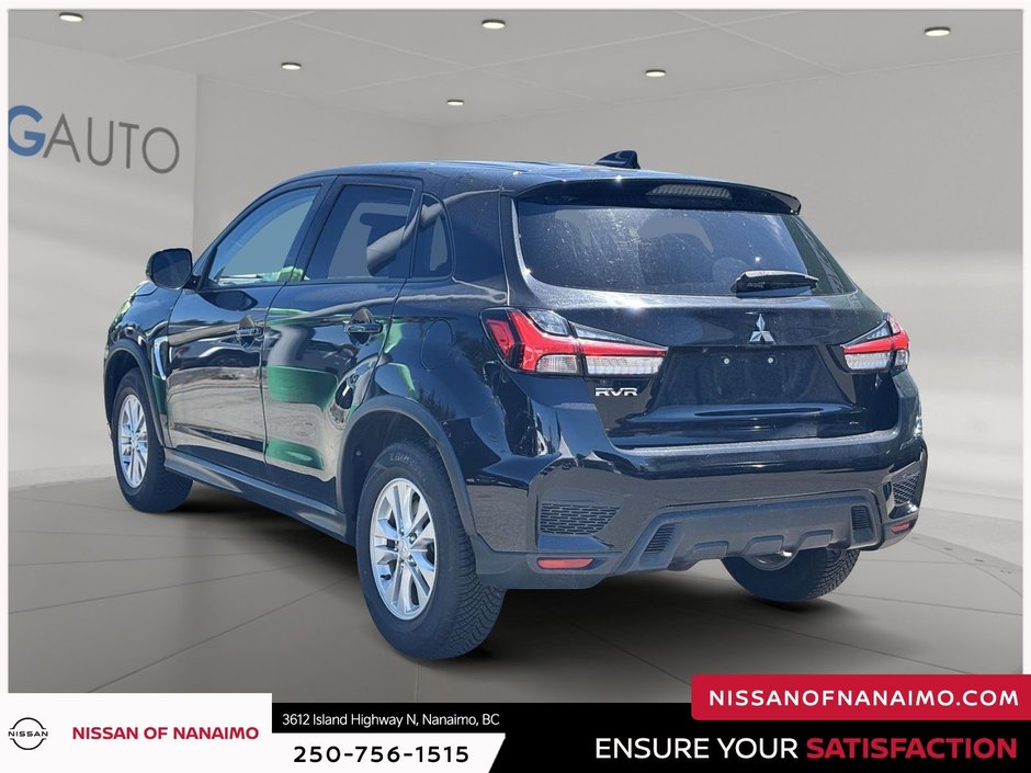 2021 Mitsubishi RVR SE-9