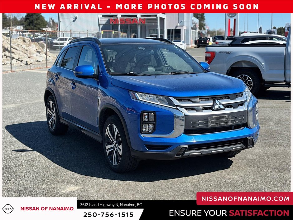 2022 Mitsubishi RVR GT-2