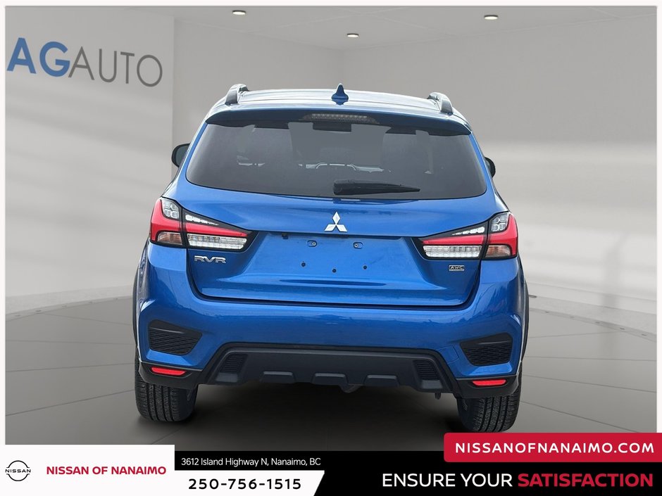 2022 Mitsubishi RVR GT-5