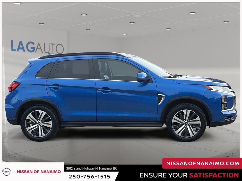 2022 Mitsubishi RVR GT-3