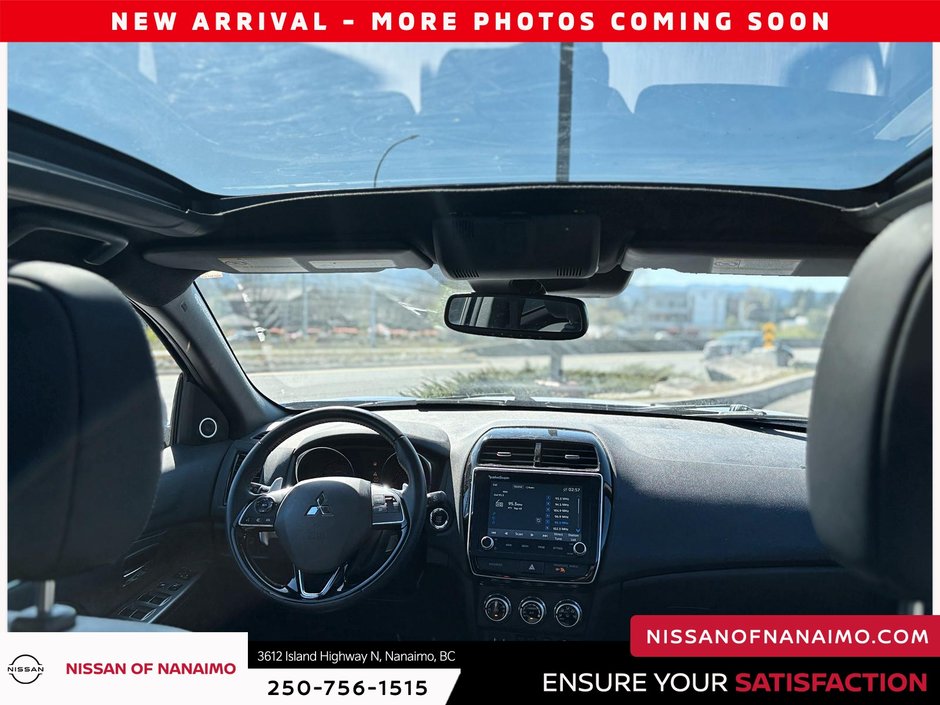 2022 Mitsubishi RVR GT-4