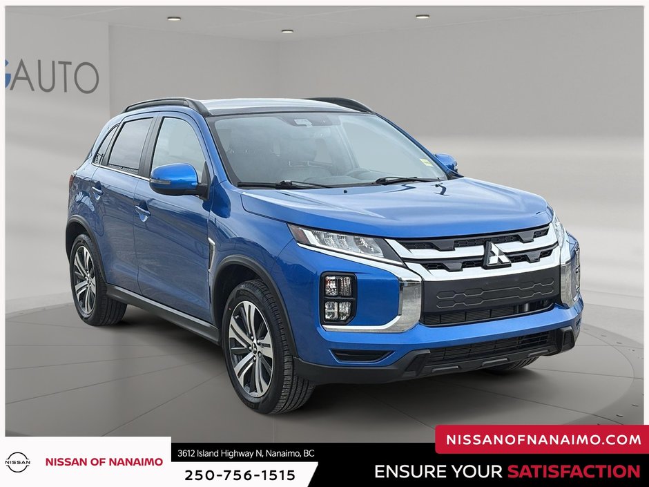 2022 Mitsubishi RVR GT-2