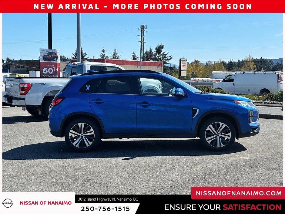 2022 Mitsubishi RVR GT-3