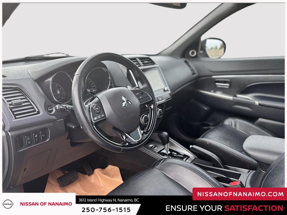 2022 Mitsubishi RVR GT-23