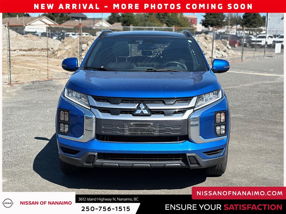2022 Mitsubishi RVR GT-1