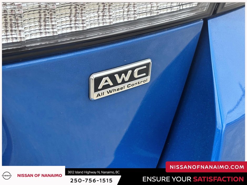2022 Mitsubishi RVR GT-6