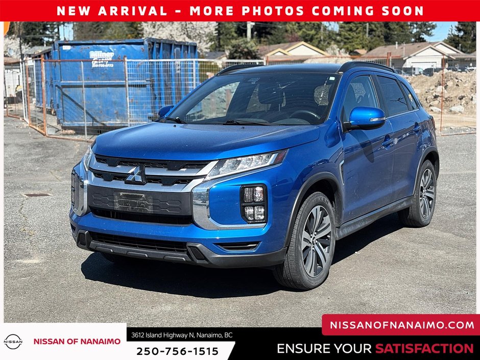 2022 Mitsubishi RVR GT-0