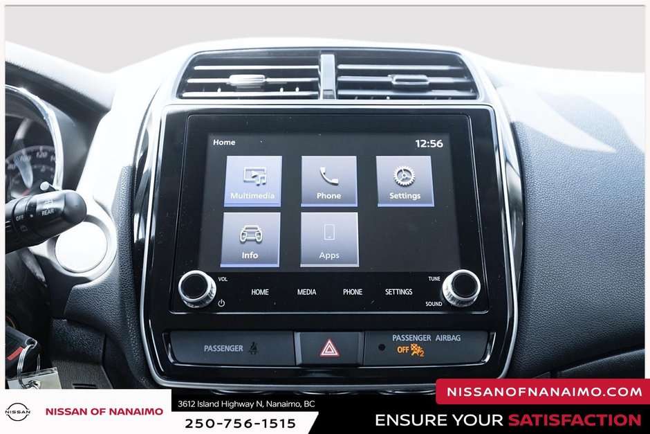 2023 Mitsubishi RVR SE-15