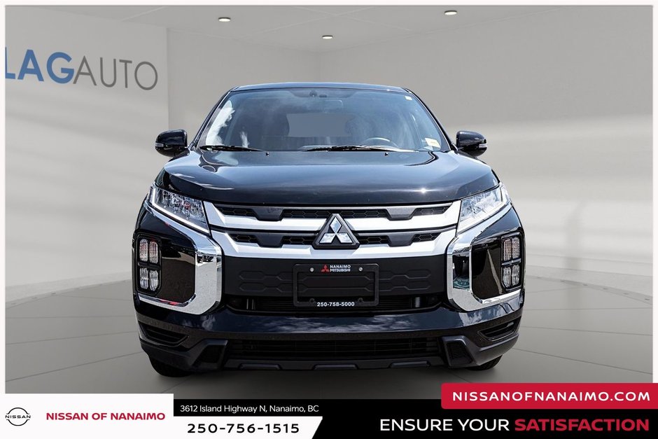 2023 Mitsubishi RVR SE-8