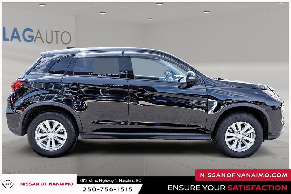 2023 Mitsubishi RVR SE-7