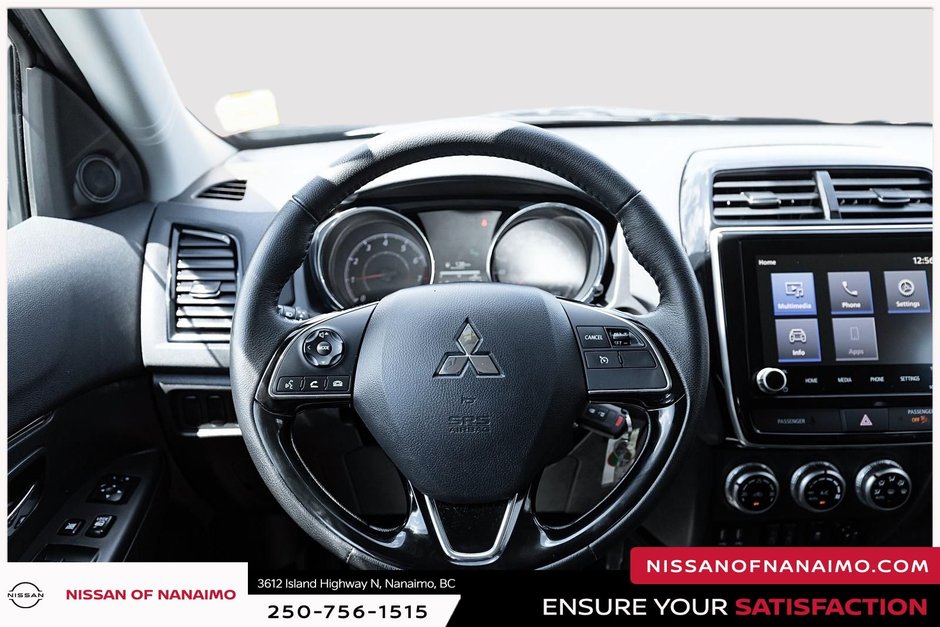 2023 Mitsubishi RVR SE-16