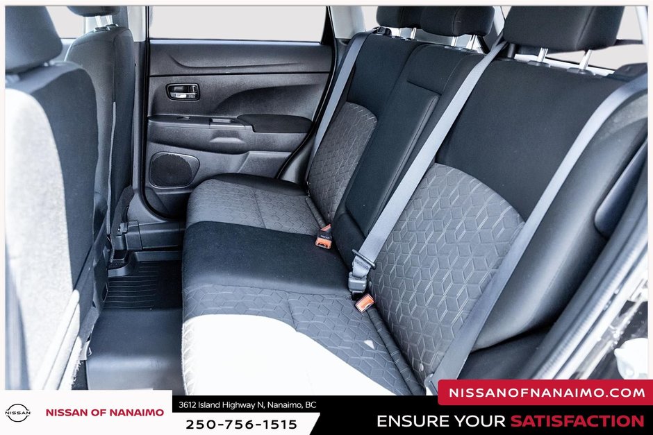 2023 Mitsubishi RVR SE-11