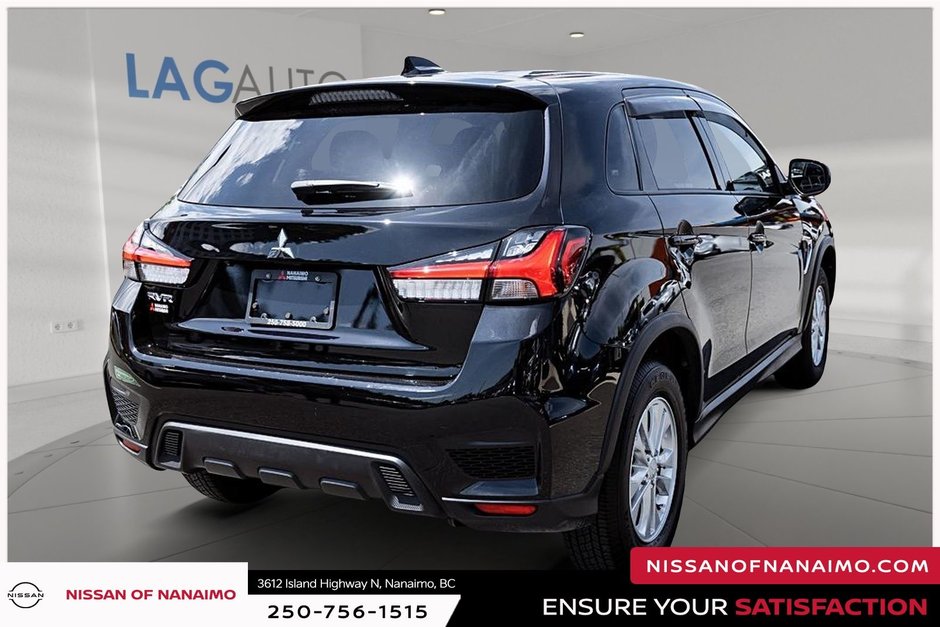 2023 Mitsubishi RVR SE-6