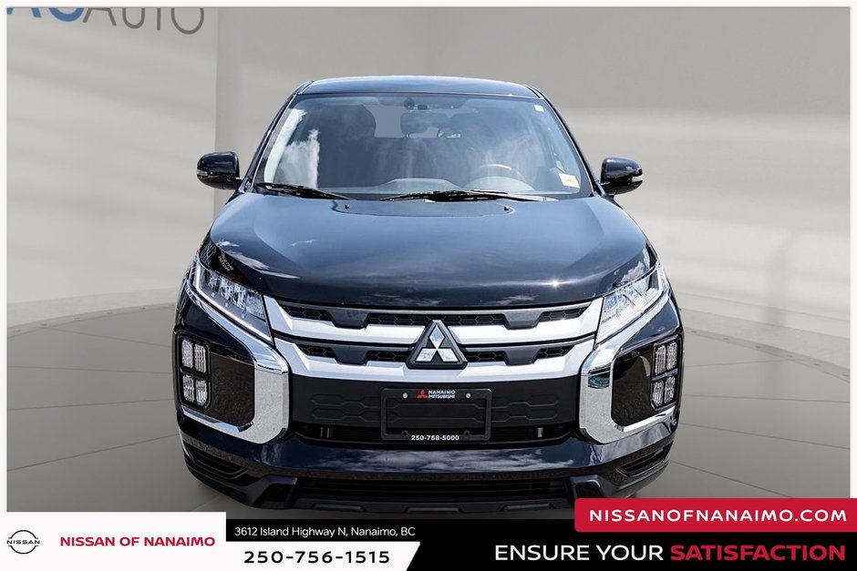 2023 Mitsubishi RVR SE-9