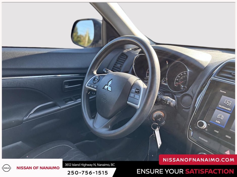 2024 Mitsubishi RVR ES-24