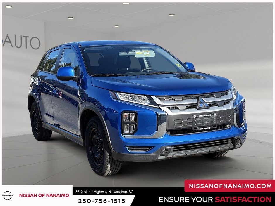 2024 Mitsubishi RVR ES-2