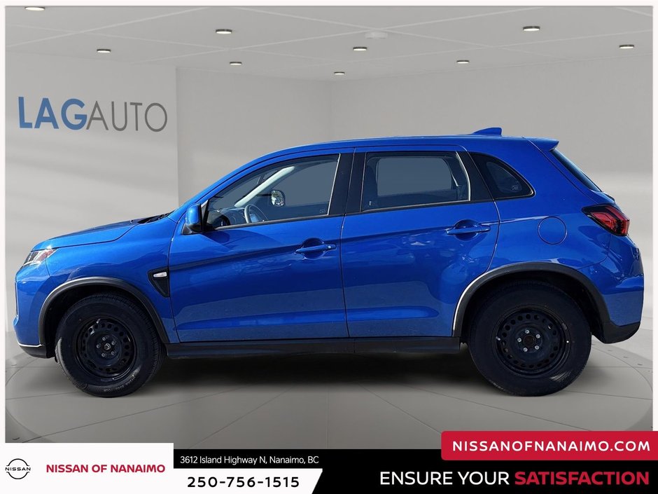 2024 Mitsubishi RVR ES-7