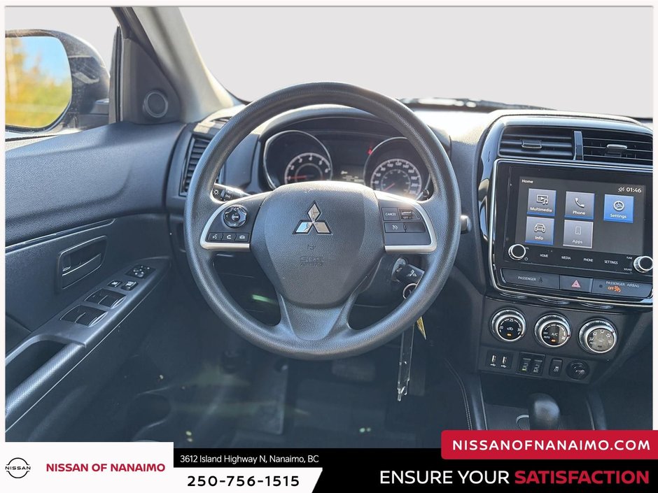 2024 Mitsubishi RVR ES-15