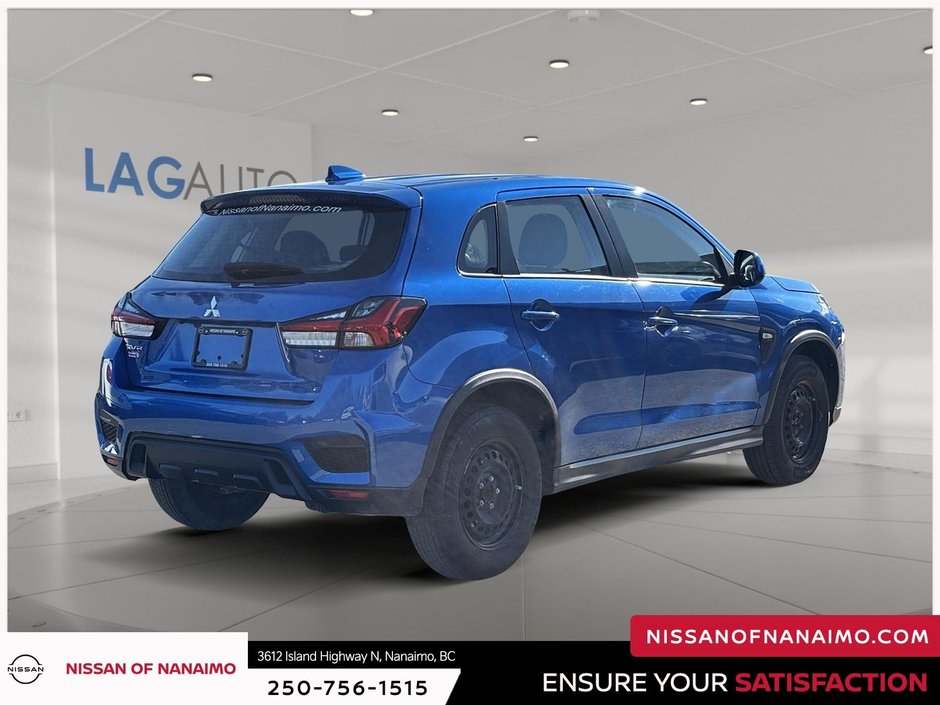 2024 Mitsubishi RVR ES-4