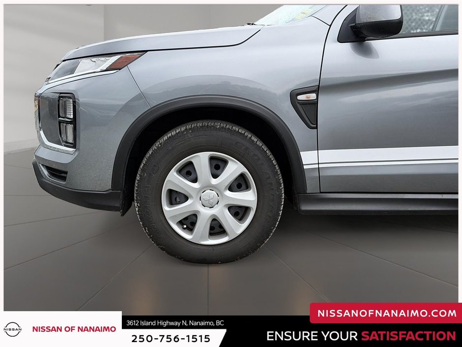 2024 Mitsubishi RVR ES-16