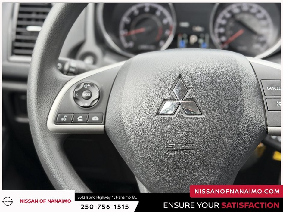 2024 Mitsubishi RVR ES-23
