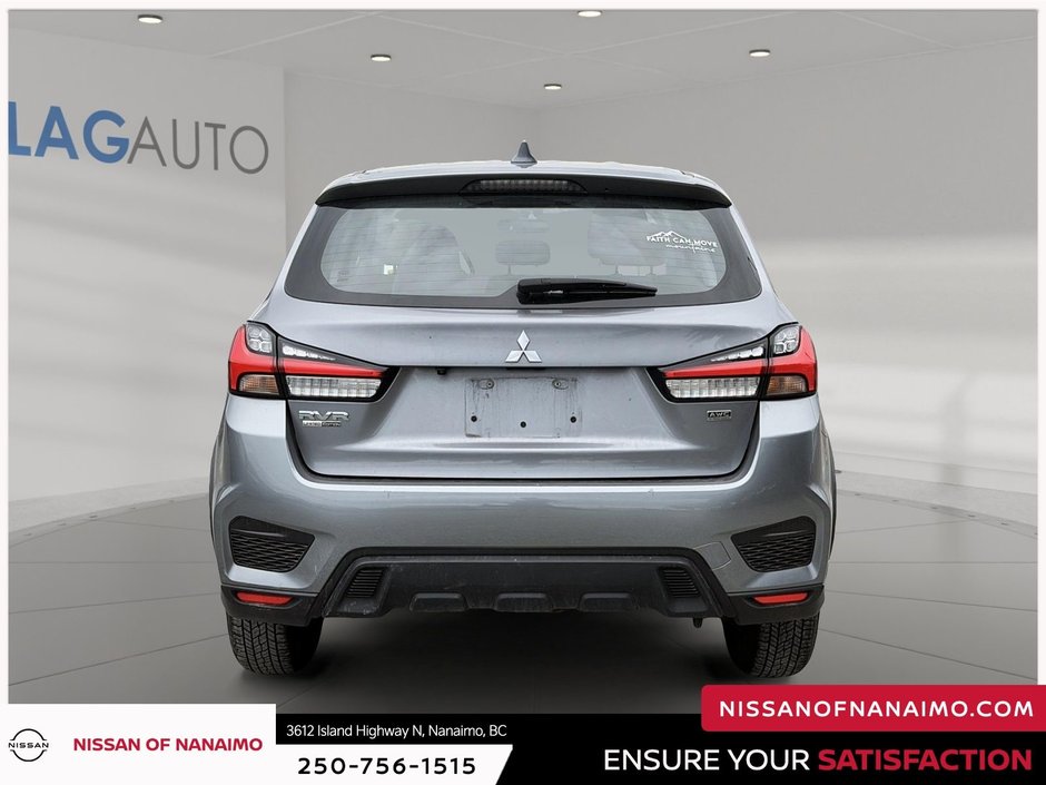 2024 Mitsubishi RVR ES-10
