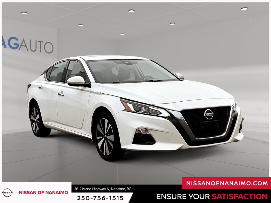 2019 Nissan Altima 2.5 SV-2