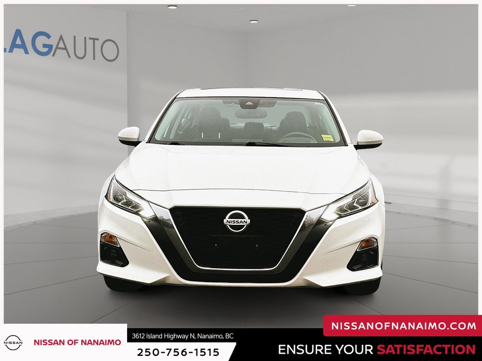 2019 Nissan Altima 2.5 SV-1