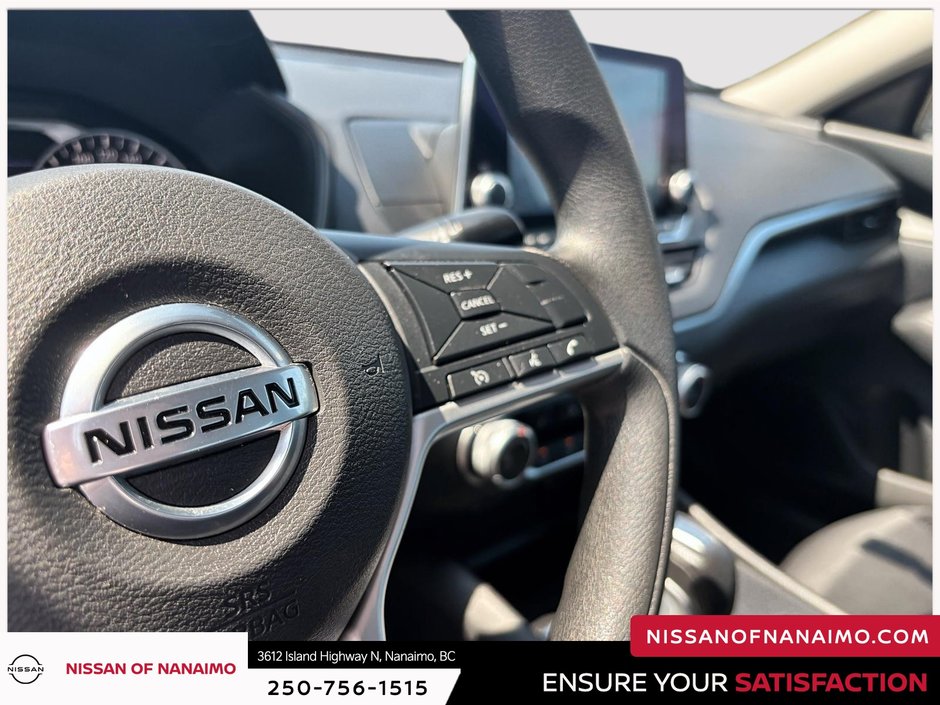 2019 Nissan Altima 2.5 S-16