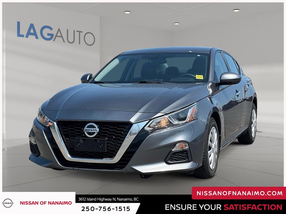 2019 Nissan Altima 2.5 S-0