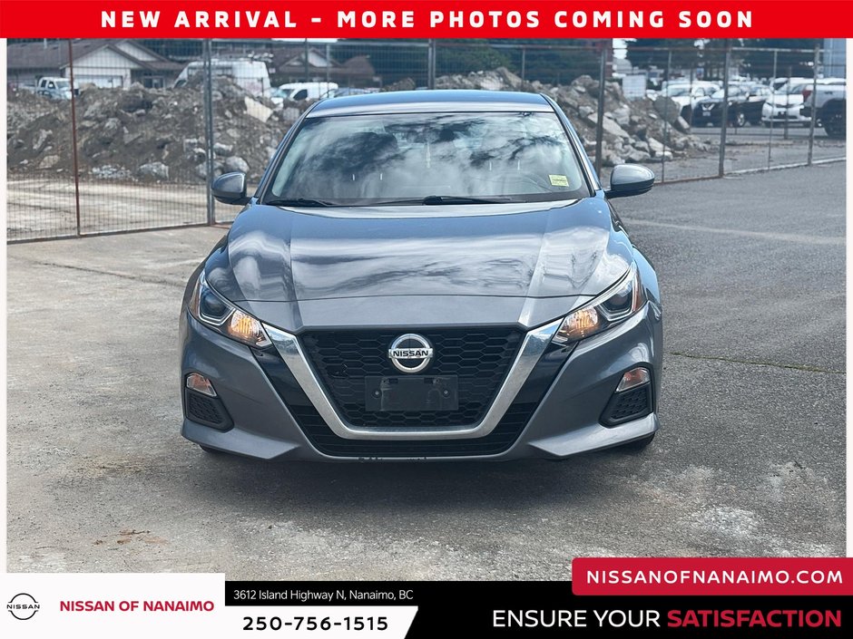 2019 Nissan Altima 2.5 S-1
