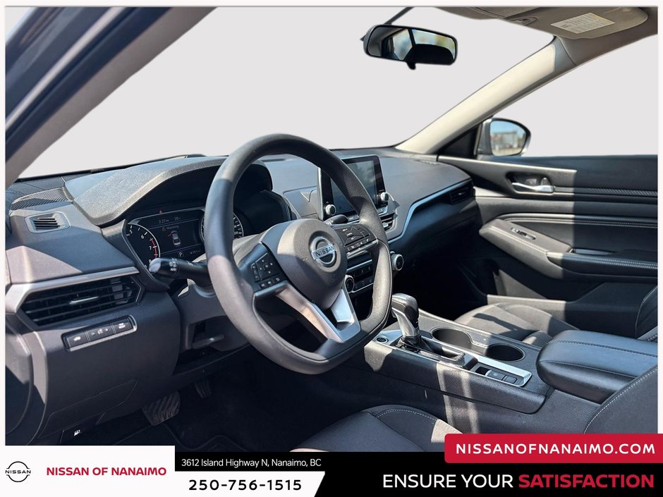 2019 Nissan Altima 2.5 S-11