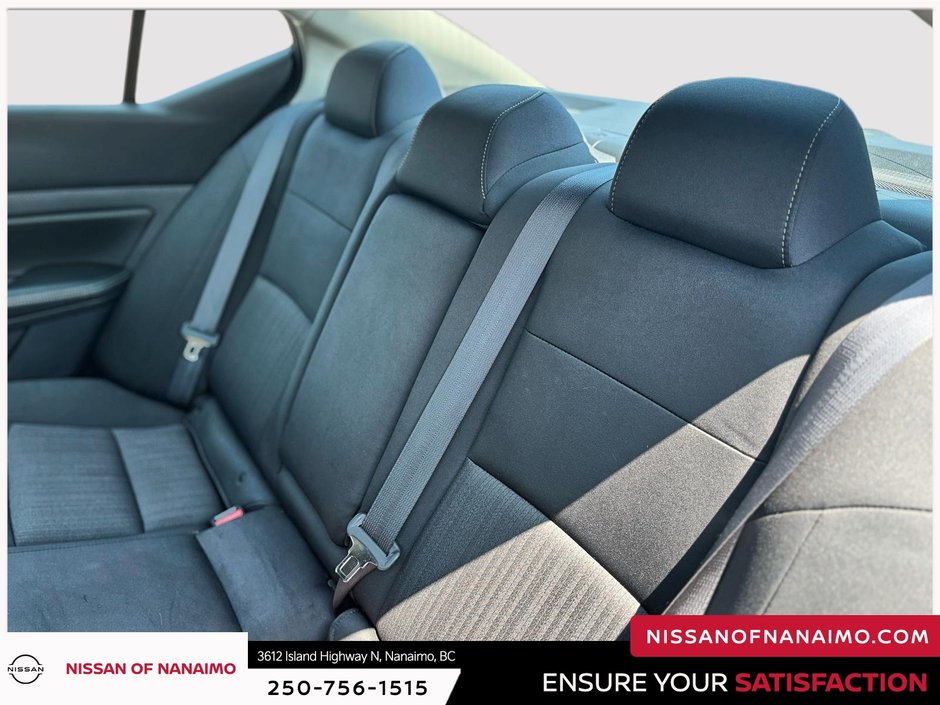 2019 Nissan Altima 2.5 S-6