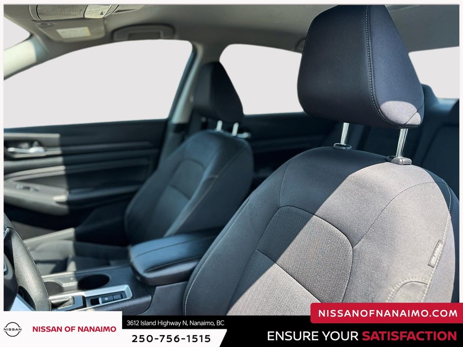 2019 Nissan Altima 2.5 S-12