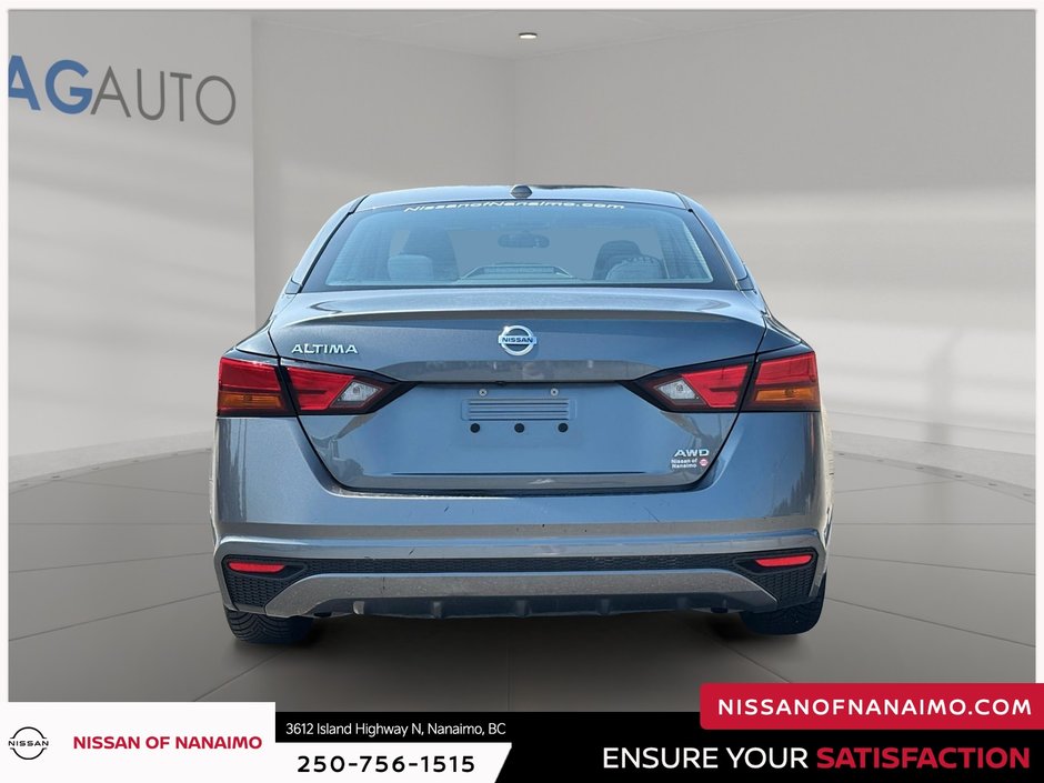 2019 Nissan Altima 2.5 S-5