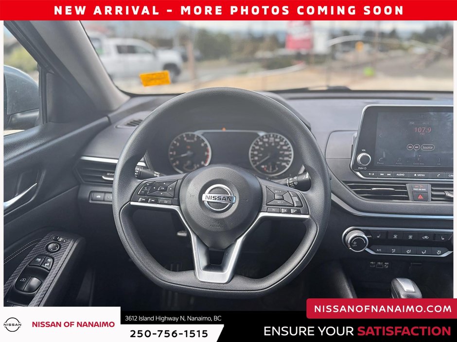 2019 Nissan Altima 2.5 S-7