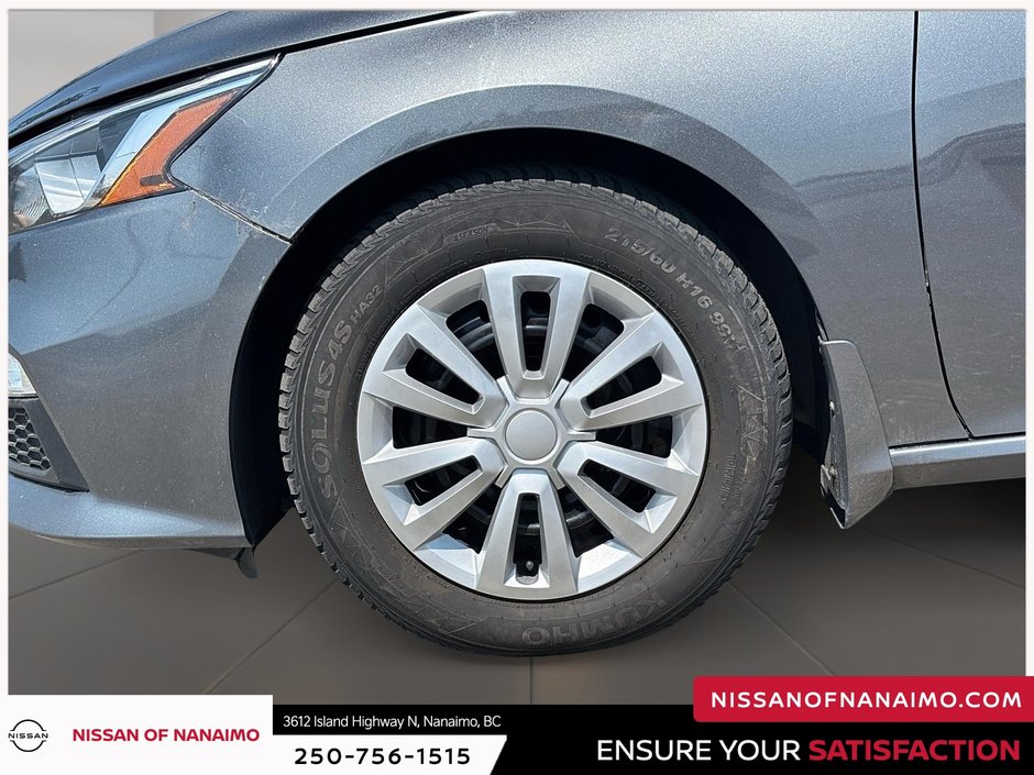 2019 Nissan Altima 2.5 S-17