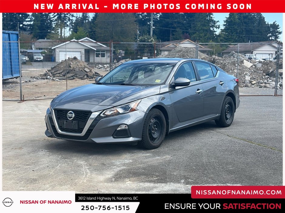 2019 Nissan Altima 2.5 S-0