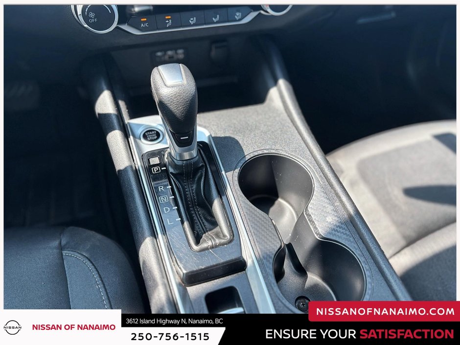 2019 Nissan Altima 2.5 S-10