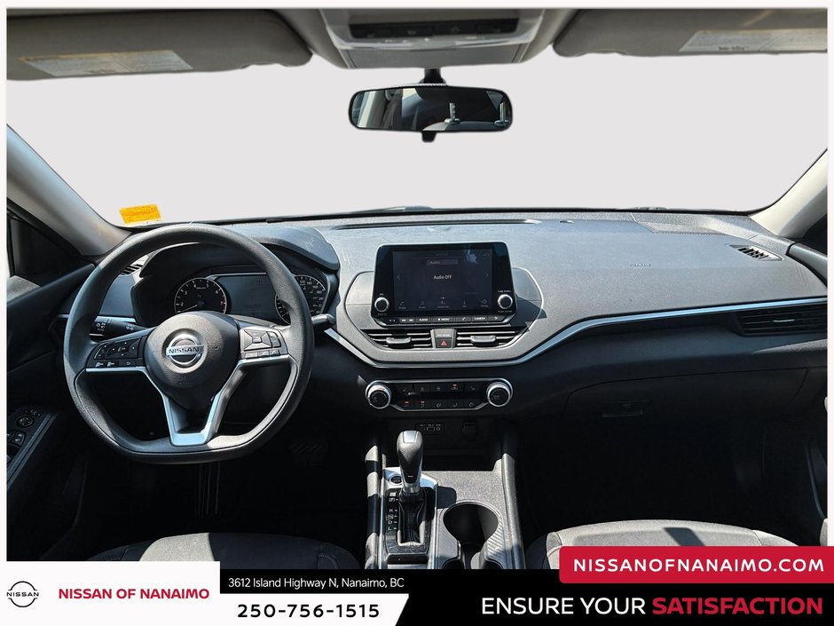 2019 Nissan Altima 2.5 S-8