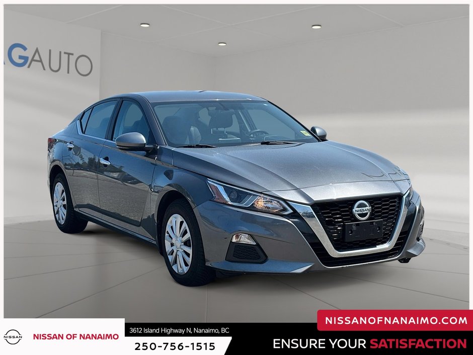 2019 Nissan Altima 2.5 S-2
